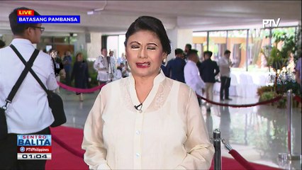 Pres. #Duterte, handang handa na para sa #DuterteSONA2018