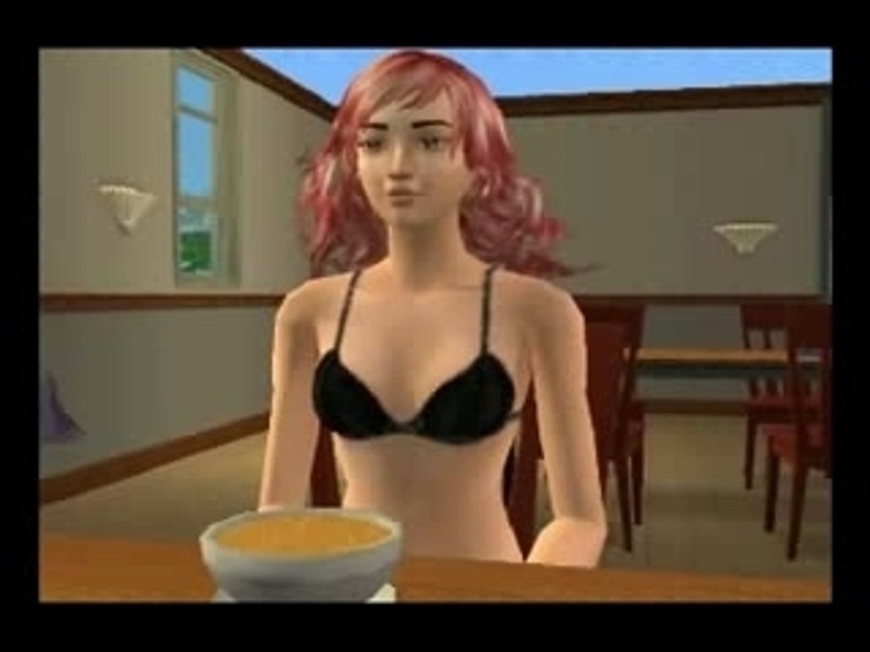 Sims 2 funkytown