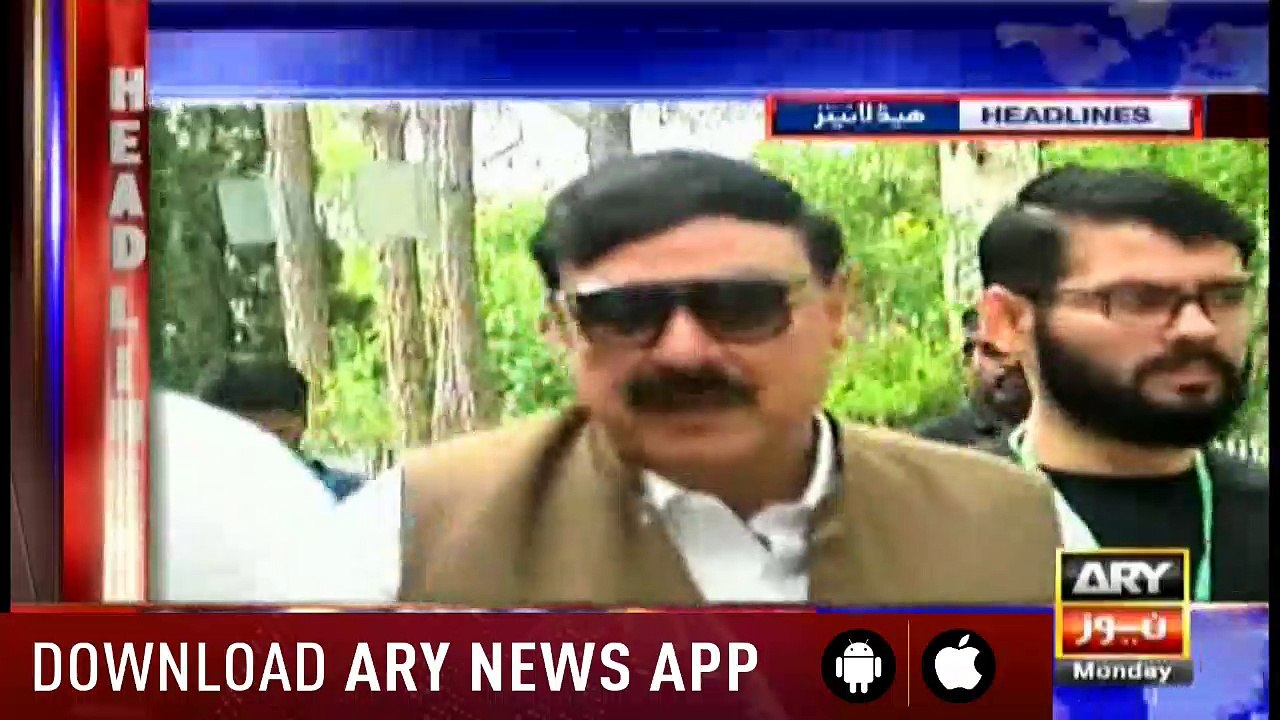 Headlines 1100 23rd July 2018