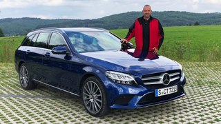 2018 Mercedes-Benz C-Class - Review and Test Drive with C 220 d & AMG C43