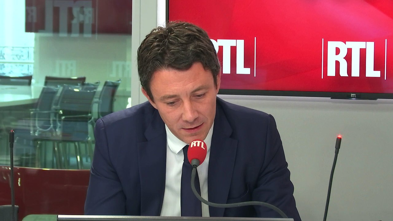 Affaire Benalla : "Gérard Collomb répondra à toutes les questions", dit Benjamin Griveaux