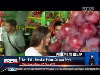 Korban Penembak Gelap di Magelang Bertambah jadi 13 Orang