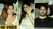Siddharth, Jacqueline And Katrina PARTY TOGETHER At Pooja Shetty's Birthday Bash