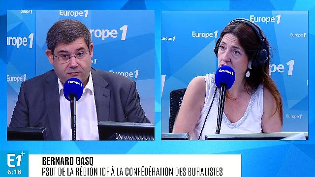 Vente de cannabis chez les buralistes : On a besoin de retrouver des produits dans nos commerces