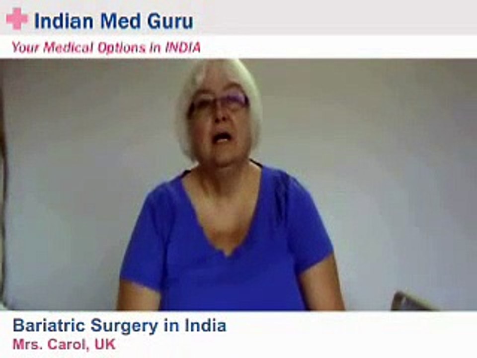 Bariatric Surgery in Bangalore - Indian Med Guru Consultant