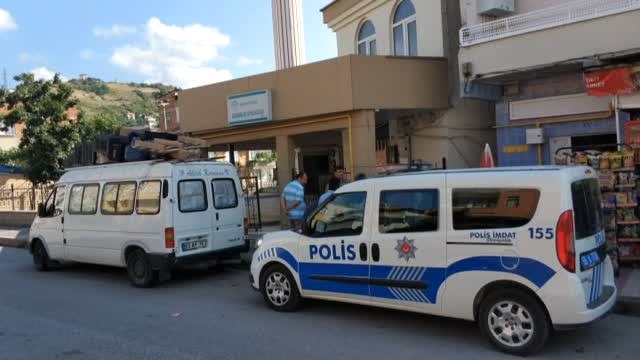 Samsun'da Pes Dedirtecek Hırsızlık, Caminin Kubbesindeki Kurşun Kaplamalar Çalındı!