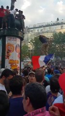 Monter sur une colonne Morris (Fail)