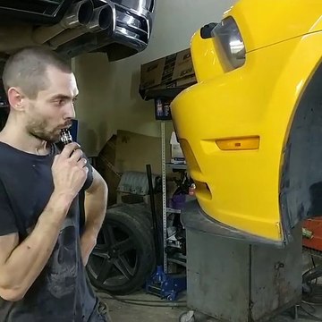 Vérifier le système de refroidissement d'un frein à disque