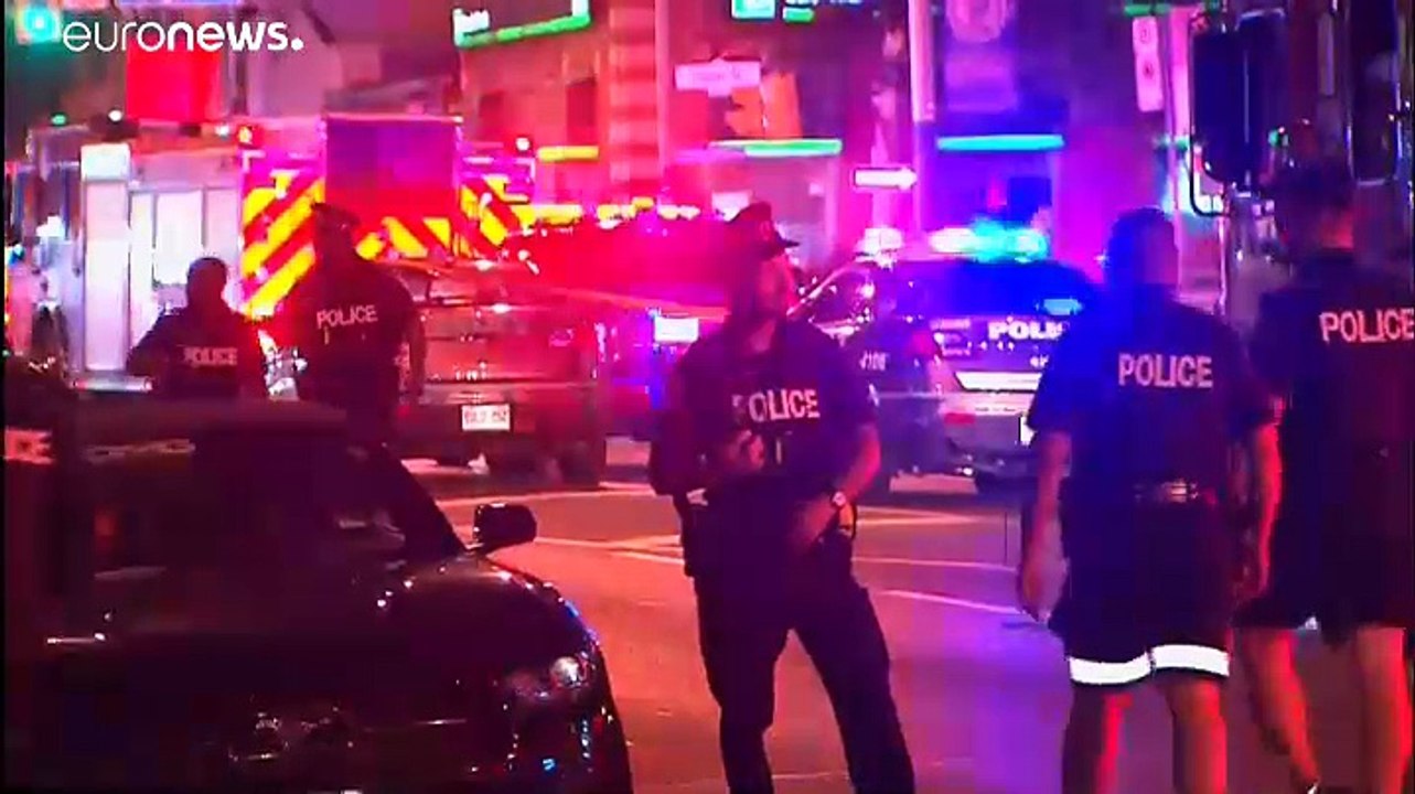 Zweites Todesopfer nach Bluttat von Toronto
