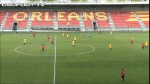 Amical : US Orléans 0-3 Clermont Foot 63