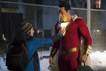 Shazam - Trailer Comic-Con 2018 (VOST)