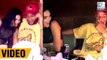 Kendall Jenner Snuggles Up To Ben Simmons At His Birthday Party