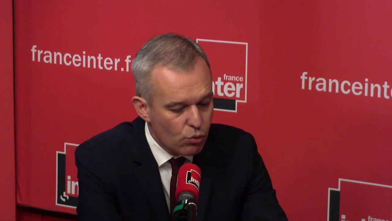 François de Rugy : "Je travaille avec tous ceux qui veulent sincèrement amender le projet pour réformer nos institutions".