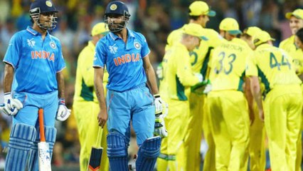 'Nobody Will Celebrate'–The Day Dhoni Played Mind-Games With Australia