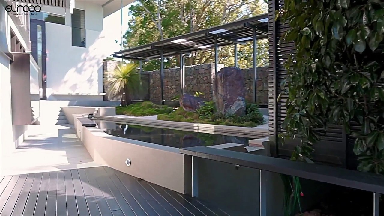 A superb blend of tradition and modernity - Japanese style Home