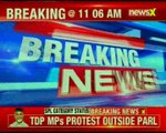 TDP to continue protest in parliament, demanding special category status for AP