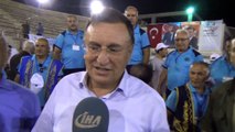 Türkiye Aba Güreşi Şampiyonası Hatay’da yapıldı