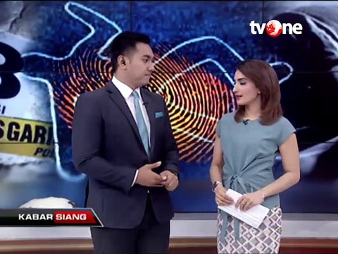 Detik-detik Penangkapan Terduga Pelaku Mutilasi Wanita Hamil