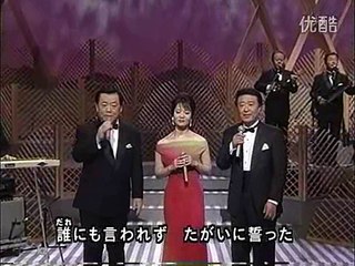 誰よりも君を愛す・・香西かおり＆和田弘とマヒナスターズ