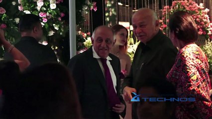 Shah Rukh Khan, Hrithik Roshan, Sonakshi Sinha Others At Poorna Patel Wedding Reception