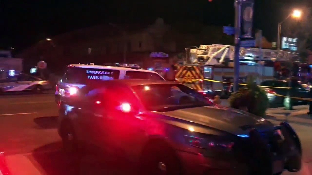 Un tiroteo en Toronto provoca un muerto y trece heridos graves