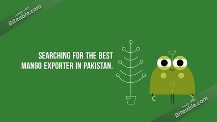Best Mango and Grass Exporter in Pakistan