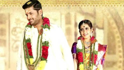 Nithin Talks About His Marriage @Srinivasa Kalyanam Audio Launch