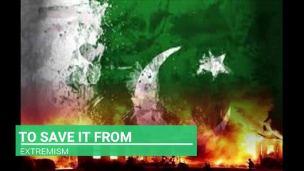 save pakistan from your VOTE