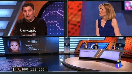 1x12 - DESAPARECIDOS | PROGRAMAS/DOCUMENTALES COMPLETOS EN ESPAÑOL