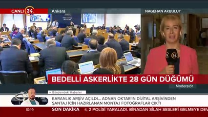 OHAL sonrası için hazırlanan terör yasası da Meclis gündeminde olacak