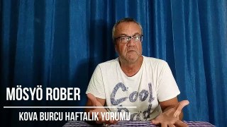 Kova burcu haftalık yorumu 23-29 temmuz 2018