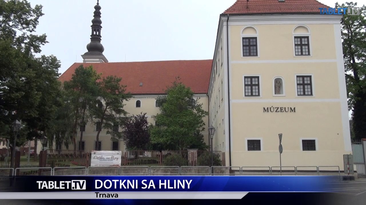 Hlina a tehla zásadne ovplyvnili históriu mesta Trnava