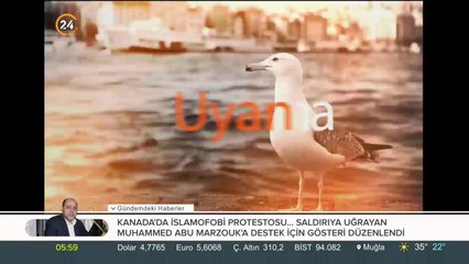 Uyandırma Servisi (23.07.2018)