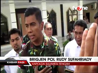 Dua Anggota Kelompok Santoso yang Ditangkap Kurang Gizi