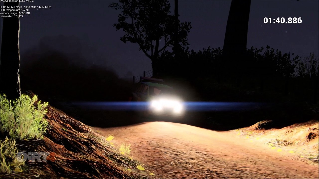 DiRT 4 Fly Cam Shannondale Creek International Group B Trophy Fitzroy Australia Ev3 St6