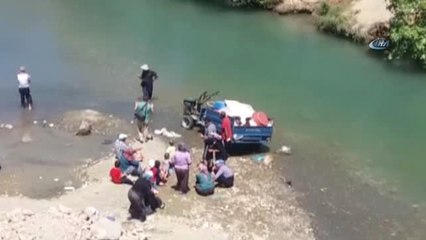 Lastikli Rafting Yarışması