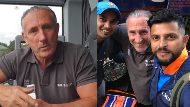 Indian Cricket team bus driver reveals interesting stories of MS Dhoni, Sachin Tendulkar | वनइंडिया