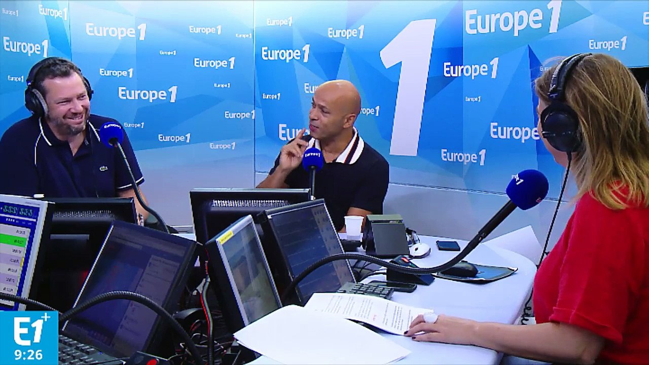 Eric Judor sur "Roulez jeunesse!" : "J'ai vécu un deuil à chaque prise"