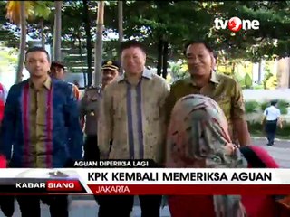 KPK Kembali Periksa Bos Agung Sedayu