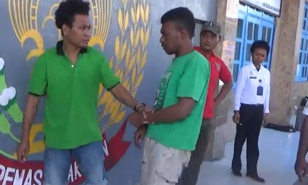 3 Napi Lapas Doyo Baru yang Kabur Ditangkap, 25 Masih Buron