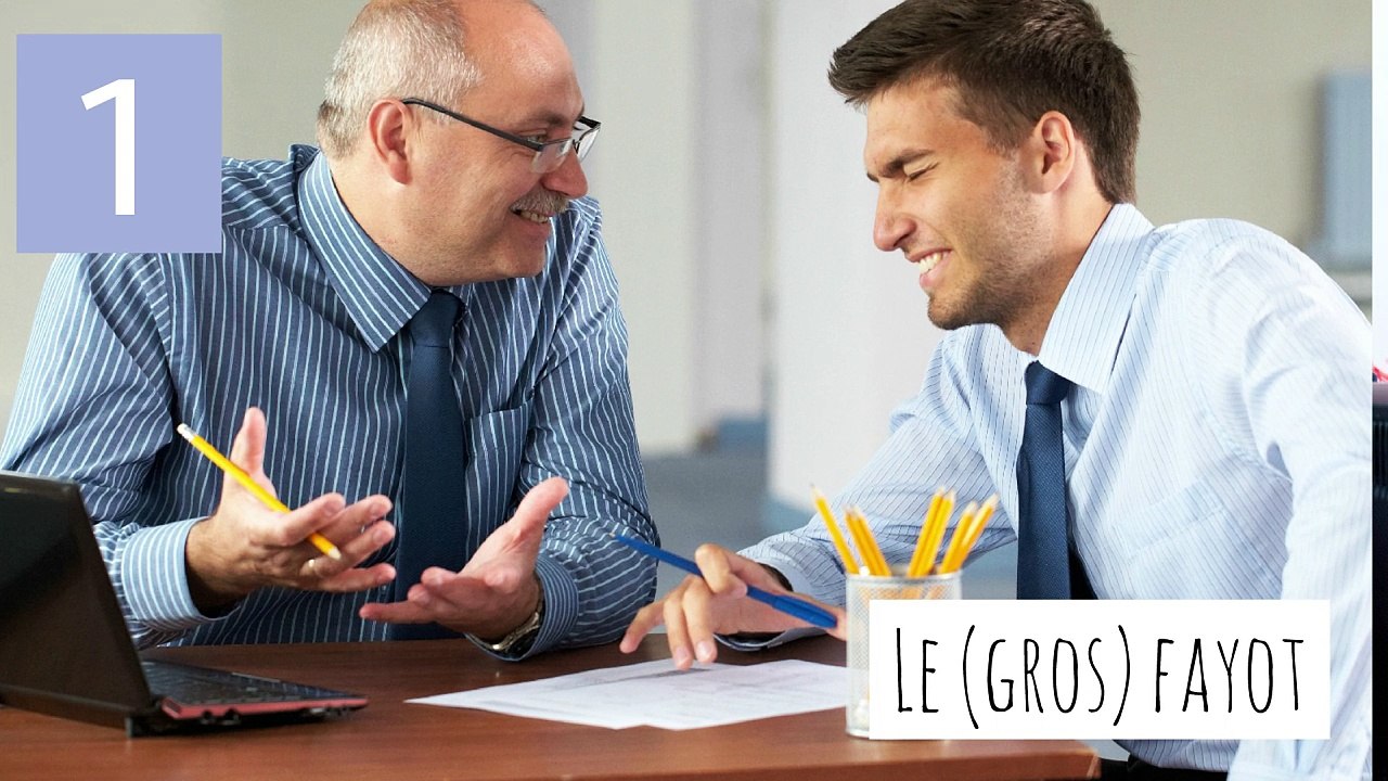 Top 10 des collègues chiants