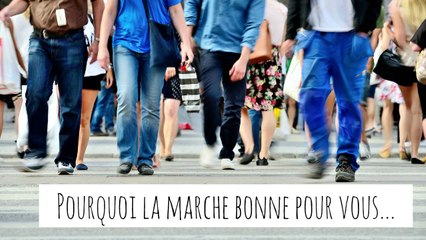 Combien de temps faut-il marcher pour maigir ?