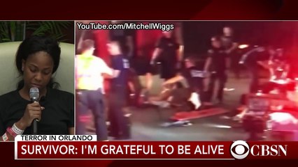 Heartbreaking account of surviving the Orlando massacre-jzxR6tGXvEk