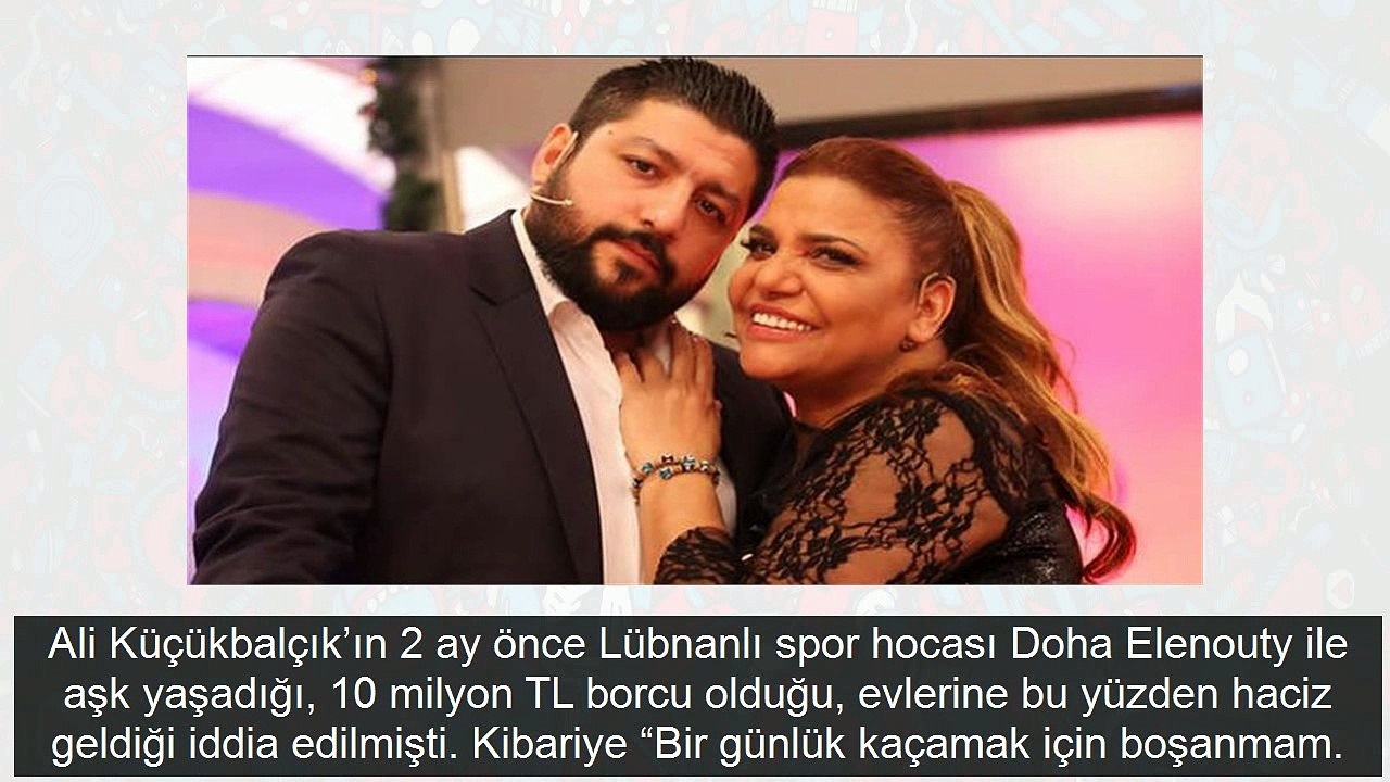 Skandal üstüne skandal! Kibariye kocasının kalemini kırdı