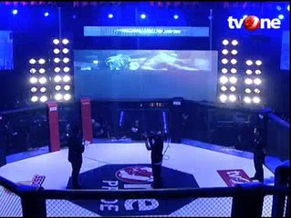 One Pride MMA Bantam Weight, Gunawan Vs Senna Kurnia