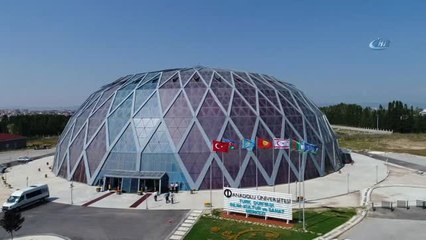 Anadolu Üniversitesi Bilim, Kültür ve Sanat Merkezi'ne Rekor Ziyaret