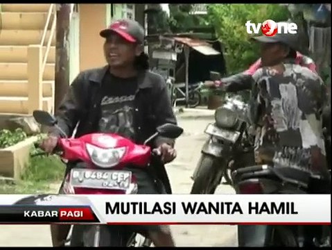 Kesaksian Tetangga Wanita Hamil Korban Mutilasi