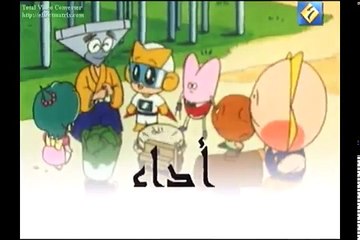 جانكي الصغير الحلقة 25