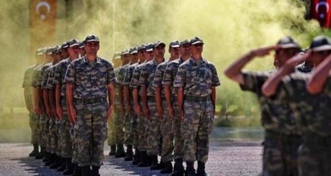 Son Dakika! Bedelli Askerlik Taslağı 21 Gün Temel Eğitim Olarak Komisyona Sunulacak