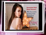 Permanent Laser Hair Removal Treatment - Laser Treatments For Facial Hair Removal [360p]